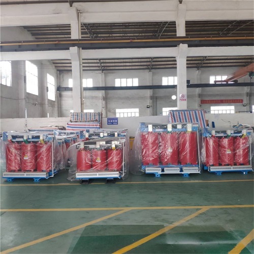 明光SCB12-630KVA/10KV/0.4KV干式变压器