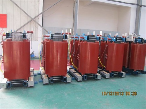 明光SCB11-3150KVA/10KV/0.4KV干式变压器