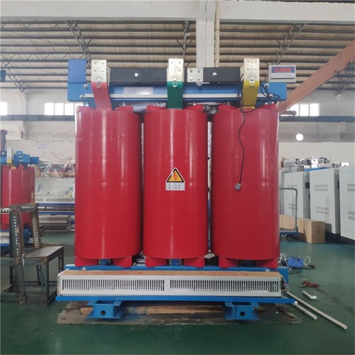 明光SCB10-1250KVA/10KV/0.4KV干式变压器