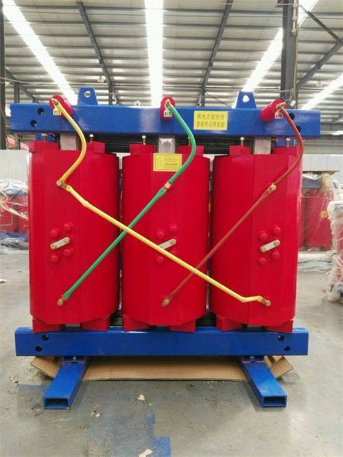 明光SCB12-125KVA干式变压器结构