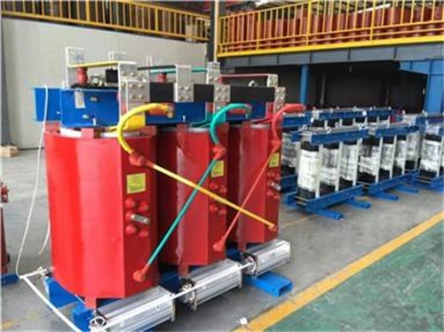 明光SCB10-500KVA干式变压器现货规格表