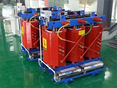 明光SCB11-315KVA/10KV/0.4KV干式变压器